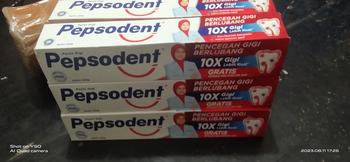 Product Review of pepsodent jumbo 225g from p**i 0