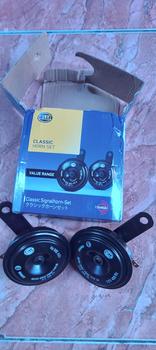 Product Review of Klakson Hella Classic Suara Mobil Avanza Innova from T** h**i 0