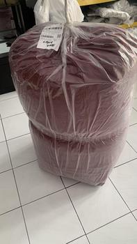 Product Review of CASHA Bean Bag Triangle Suede - Size Large Cafe Furniture from r**e ** 0