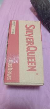 Product Review of COKLAT SILVERQUEEN 58GRAM ISI 10 RASA MEDE, ALMOND, DRAKCHOCO,GREEN,WHITE from @**a 1