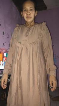 Product Review of Gamis Kayyani SHR koreeeanstyyyleee from T**A 0