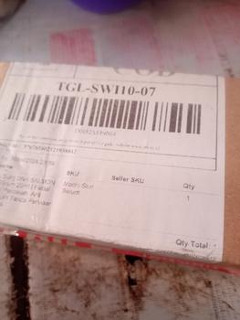 Product Review of [Beuaty Lux Skin] DNA SALMON Mochi Skin Serum 20ml | Facial Serum Wajah Pencerah, Anti Aging, Mencegah Tanda Penuaan with Glutathione from y**f 0