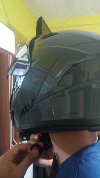 Product Review of HELM ALV ULTRON VISOR SILVER SNI ORIGINAL PRIA WANITA SNI from u**6 0