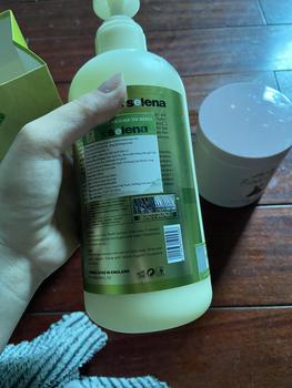 Product Review of Gội xả bưởi Selena giúp mọc tóc, giảm rụng tóc, phục hồi tóc khô xơ, hư tổn from n**n 0