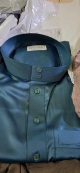 Product Review of GAMIS /JUBAH AL HARAMAIN SAUDI VIET ORIGINAL IMPORT from T**k 0
