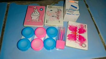Product Review of Penjepit Softlens BASIC / Jepitan Softlens / Penjepit Soflen / Spatula Softlens / Alat Pasang Softlens / ACCCOOL from D**e E**z 0