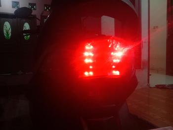 Product Review of Stoplamp Running Beat FI 2014-2016 - 10 mode (manual/otomatis) PNP from P**r 0