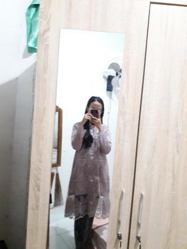 Product Review of Kebaya Kartini Payet Wanita - Ukuran M, L, XL, XXL - Kondangan, Baju from a**a 1