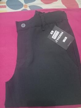 Product Review of HSRM Dapper Ankle Pants Dark Grey | Celana Kerja Formal Ankle Pria Slimfit from A**s 2**s 0
