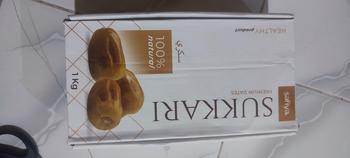 Product Review of Kurma Sukari Safiya 1 Kg Original from A**l R**m 1