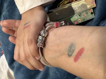 Product Review of The Dolls House Cosmetics Dare to Dream Lip Gloss – high-shine, non-sticky formula for smooth, hydrated, and glossy lips. from 7**z 1