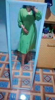 Product Review of leica dress casual elegant d 7604-1001 Santai V-Neck from j**p 0