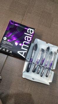 Product Review of HAQUHARA AMALA BRUSH SET alat makeup from F**a 0