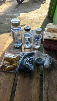 Product Review of PAKET CARBON FORGED.  bahan untuk carbon forged / paketan carbon forged / karbon forged / carbon kevlar Alat from A**4 1