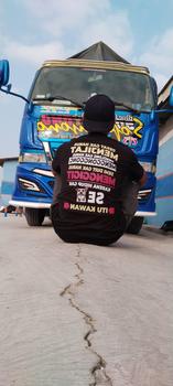 Product Review of Kaos Dekat Gak Harus Menjilat Gak Bahaya Ta Premium Katun Combed Distro 24s Nyaman from M**4 0