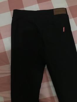 Product Review of Celana panjang wanita celana kantor/celana slim fit Motif hitam Semi jeans Skinny Stretch from D**a 3