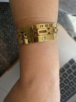 Product Review of Salma - Bangle from I**y A**s (**) 0