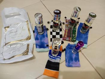 Product Review of Zarco Parfum - Blue Emotion Premium Quality from N**I ** 1
