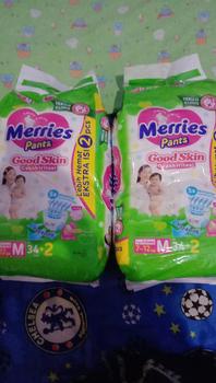 Product Review of Popok 2 ball JATENG | MAMYPOKO | SWEETY SILVER | SWEETY BRONZE | MAKUKU | BABYHAPPY | MERRIES | SENSI Bayi from R**i H**y 0
