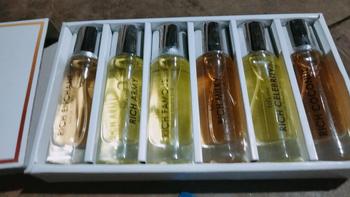 Product Review of (READY STOCK) RICH SERIES 1 BOX ISI 6 BOTOL PARFUM TALKME 30ML EAU DE TOULETTE EDISI TERBATAS DAN BEST SELLER UNISEKS CEWEK COWOK from K** R**y 0