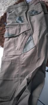Product Review of Celana Tactical M-Tac Panjang Bahan Ripstop Cocok Buat Naik Gunung dan Kegiatan Outdoor Abu Sport from U** M**a S**q 1