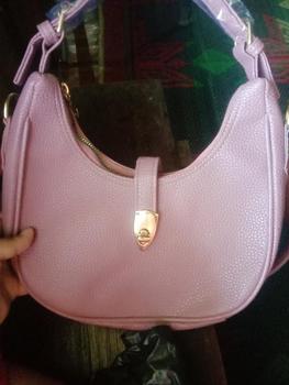 Product Review of tas slempang wanita terbaru model tas terkini bahan motif kulit jeruk from Y**2 0