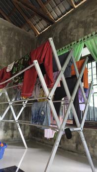 Product Review of Dungdungkids Jilbab Anak Instan Segitiga 2 - 9 Tahun from D**) 1