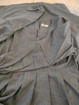 Product Review of KUPNAD | Gamis Wanita Daily Muslimah Syar’i Busui Friendly Adem, Modern & Nyaman | Medina Dress from s**6 1