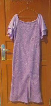 Product Review of Dress Brukat Amanda / Dress brukat / Dress wanita / Dress kondangan Cantik Casual Panjang Velvet Formal Sabrina Nyaman Pesta Mewah Gaun from M** 1