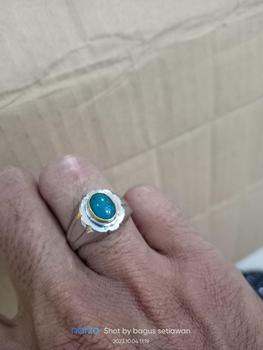Product Review of Cincin Murah Meriah Laki-laki solar giwang sadis from b**o 0