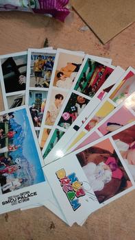 Product Review of PHOTO STRIP NCT 127 TAP (HARGA 1 PCS + LAMINASI 2SISI) FOTO STRIPS TANDA TANGAN TTD KPOP IDOL KOREA PREMIUM MURAH UNOFFICIAL TAEIL JOHNNY DOYOUNG YUTA JAEHYUN WINWIN JUNGWOO MARK HAECHAN TAEYONG READY STOCK ! from k**y 0