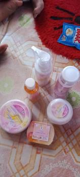 Product Review of NEW PRODUCT-PAKET BUNDLING TONER BADAN ARTHA LDT ( 1 paket badan lengkap + body toner + aha body serum) [Soap Kosmetik Mencerahkan] from A**l 1