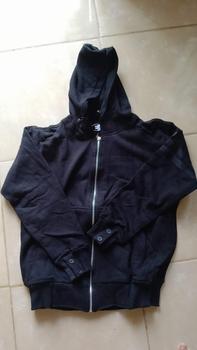 Product Review of Jaket hitam black on black by aranesia from N**o 0