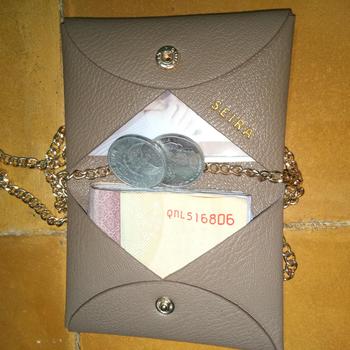 Product Review of CLAY WALLET CARD HOLDER DOMPET KARTU from ℙ**𝔼 ℂ**᭄ 3