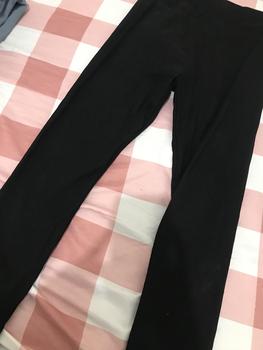Product Review of Celana panjang wanita celana kantor/celana slim fit Motif hitam Semi jeans Skinny Stretch from D**a 2