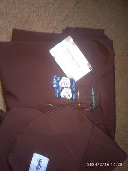 Product Review of DELISHA KAFTAN TUNIK from F**i 0