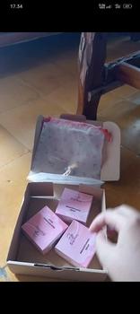 Product Review of SABUN ELIYZA BEAUTY BIGHTENING SOAP from h**a 0