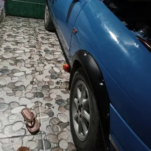 OVER FENDER UNIVERSAL 1SET (4biji) Car