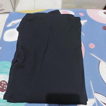 Product Review of Manset Gamis Bahan Kaos Rayon dan Spandek from R**i 0