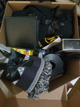 Product Review of GIFTBOX KADO HAMPERS COWOK COWO PONDOK PAKET IBADAH KADO IBADAH ULANG TAHUN WISUDA ANNIVERSARY WEDDING KELULUSAN from u**9 0