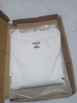 Product Review of Áo Thun Nữ HIADA Cổ Tròn Baby Tee 100% Cotton Thoáng Mát Top from H**g L** 0