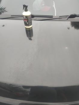 Product Review of Pengkilap Motor & Mobil Putih Hitam Silver Merah / Efek Daun Talas / Insta Sparkling car  paint  kendaraan  kain from T**o W**e 2