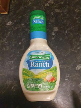 Product Review of Hidden Valley The Original Ranch Topping & Dressing 236ml from 𝕊**𝕟 (**) 0