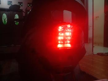 Product Review of Stoplamp Running Beat FI 2014-2016 - 10 mode (manual/otomatis) PNP from P**r 1