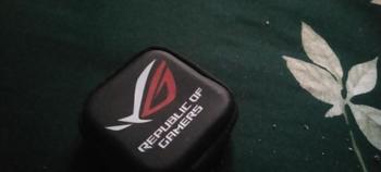 Product Review of GRATIS BOX POUCH SARUNG JEMPOL GAMING GAMERS GAME FF ML PUBG ANTI KERINGAT from R**y N** 0