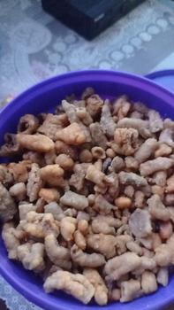 Product Review of 1KG-Remukan KRIPSUS USUS CRISPY-USUS KRISPI-KERIPIK USUS- harga murah from d**1 1