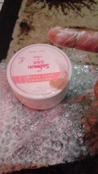 Product Review of (CPT PUTIH) Body Cream Lotion 10x Extra Whitening DNA SALMON Memutihkan Mencerahkan from A** 8** 0