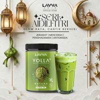 LAVVA YOLLA+ MATCHA