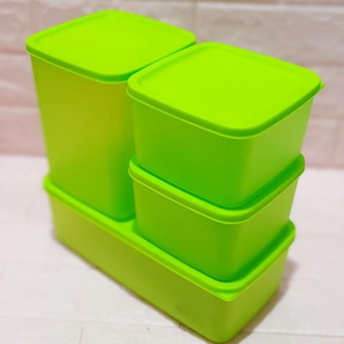 Set Toples kue Lebaran 4 in 1 / Set Toples cemilan Makanan Cemilan Idul Fitri