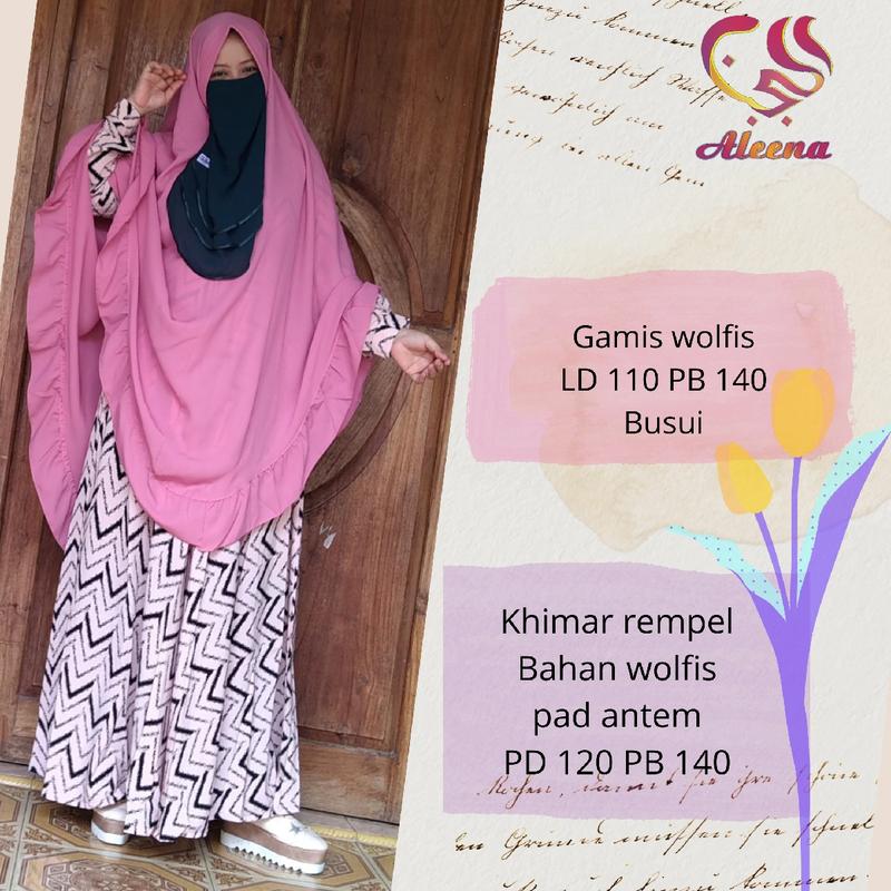 GAMIS ZIGGY PINK